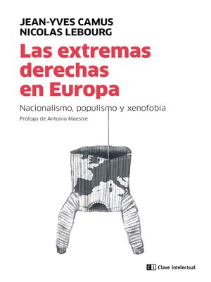 cover image of Las extremas derechas en Europa